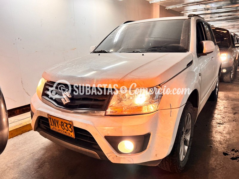 Suzuki Grand vitara MOD.2019 INY833